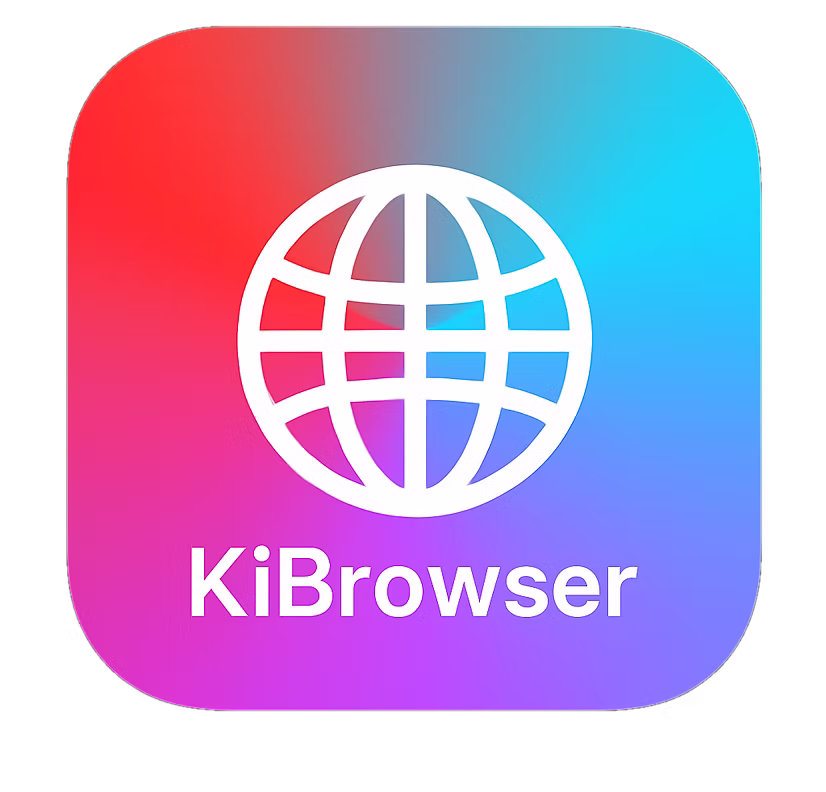 KiBrowser Logo